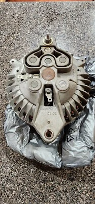 Dodge Charger 1969 alternador 3438201-5 2095191 doble polea 3438180 carrocería B Foto 1 de 4