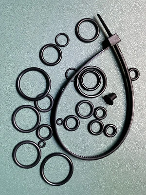 Service Kit für Scubapro S600 oder S600ti / S600, 2nd stage