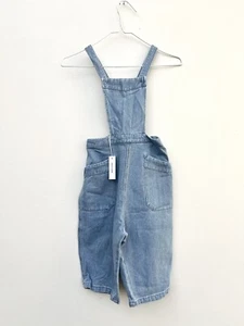 Soor Ploom Charlie Shortall Denim NWT Size 12 - Picture 1 of 8