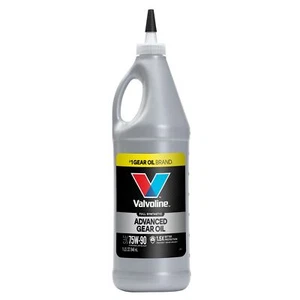 Valvoline SynPower Full Synthetic Gear Oil 1QT(946mL) Ultimate Protection 75W-90 - Picture 1 of 9