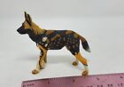 Hyena Jackal Figure Toy Plastic 3.5"  Realistic Play or Diorama