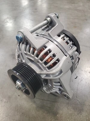 Alternator Yuchai 6K, 28V 90A, K6100-3701100A-002, 0029F001871 Prestolite - Image 1 of 3