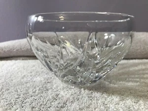 Marquis by waterford bowl swirl design Wyndmere OH2774 - Picture 1 of 6