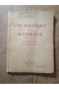Eine Mutterschaftspolitik AUREL - Bild 1 von 1