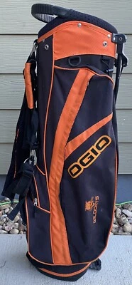 Bolso de pie OGIO naranja/negro de 4 vías - Wildcats Foto 1 de 4