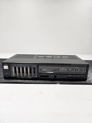 Fisher CA-223R Integrierte Stereo Verstärker – Voll Aktiv Mit Kabel No Box - Bild 1 von 4