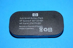 hp 307132-001 274779-001 batterien packung ni-mh 3,6V - Bild 1 von 5