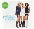 Atomic Kitten Ladies Night CD UK Innocent 2003 SINCD53