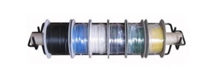 SOPORTE CARRETE DE CABLE CARRETE MONTABLE EN PARED CARRETE, DISPENSADOR 53CM LARGO - Imagen 1 de 2