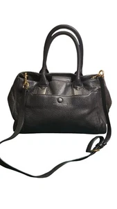 Marc Jacobs Tasche/Umhängetasche/Schultertasche schwarz Leder Empire City - Bild 1 von 10