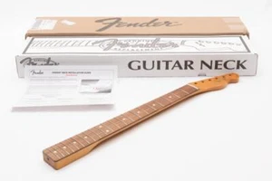 Fender 60's Telecaster Neck Genuine Parts Used free shipping from japan - Picture 1 of 11