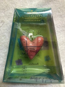 Hallmark Keepsake Ornament - "Between Us - Heartful of Grateful." - Picture 1 of 6