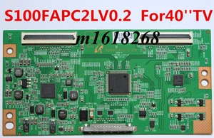 T-Con Board S100FAPC2LV0.2 S100FAPC2LV02 Samsung RCA and ETC... For 40'' TV - Picture 1 of 4