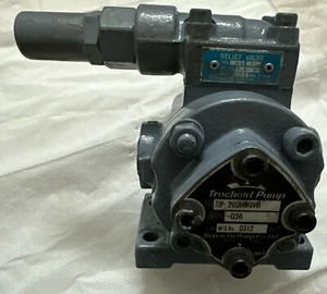 Nippon TOP-203HWGVB-36 Trochoid Pump Used - Picture 1 of 12
