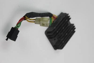 Ducati Monster 1100S 1100 09-10 OEM Rectifier Voltage Regulator 54040261A - Image 1 of 4