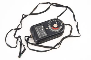 Weston Master Model 715 Photo Studio Light Exposure Meter WORKS Vintage V28 - Picture 1 of 6