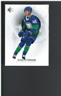 B2248- 2020-21 Sp Hockey Cards 1-100 +Blue Inserts -You Pick- 15+ Free Us Ship