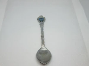 Expo '86 Vancouver Collector Spoon Silver Tone ~5 Height - Picture 1 of 5