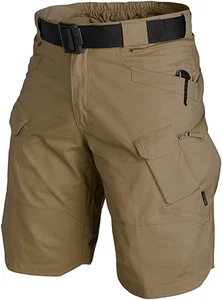 Men's Waterproof Tactical Shorts Outdoor Lightweight Quick Dry Breathable Hik... - Picture 1 of 6