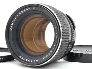 [NEAR MINT] Mamiya Sekor C 80mm f/1.9 Lens for M645 1000S Super Pro TL JAPAN - Picture 1 of 16