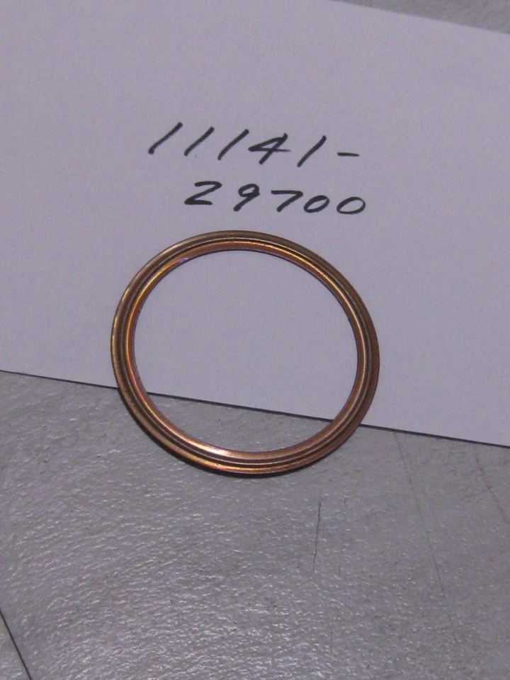 JUNTA CULATA SUZUKI TS185/TC185 ¡NOS! Foto 1 de 1