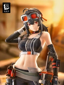 Muñeco Oficial Zenless Zone Zero ZZZ Grace Howard PVC Figuras Modelo Juguete Anime - Imagen 1 de 5