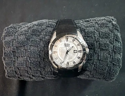 Elegante reloj de pulsera Wohler. Colección Suiza Reservada. 395/500. Acero inoxidable. Foto 1 de 3