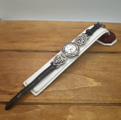 Geneva Platinum Southwestern Design Ladies Bracelet Watch - Image 1 of 4