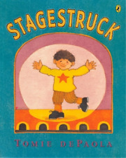Tomie dePaola Stagestruck (Paperback)