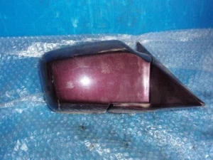 1991 BMW 520i E34 HB20  Right Side view mirror  JDM 240332s - Picture 1 of 3