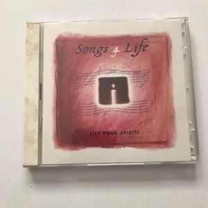 Songs 4 Life: Lift Your Spirit! by Various Artists (2CD Set Sep 1998 Time Life} - Picture 1 of 10