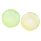 2 Stck Bubble Ball Aufblasbarer Ballon Stretch