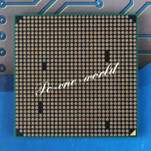 100% Good AMD Phenom II X4 965 3.4 GHz Socet AM3 AM3+ Quad-Core Processor CPU - Picture 1 of 2