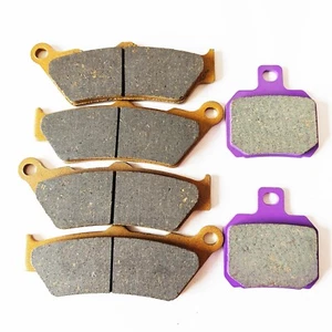 Motorcycle  Brake Pads for APRILIA ETV1000 Caponord (ETV1000) 2001-2008 - Picture 1 of 4