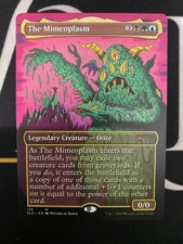 The Mimeoplasm - Secret Lair Prime Slime (Magic/MTG) Near Mint
