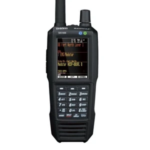 Uniden SDS-100 EDN (wstępnie załadowany DMR i NXDN) Ręczny odbiornik skanera - Zdjęcie 1 z 3