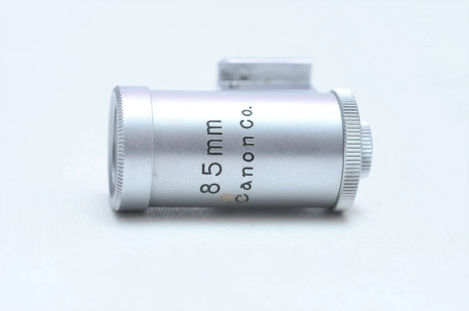 Canon 85 мм дальномер объектив видоискатель - Изображение 1 из 4