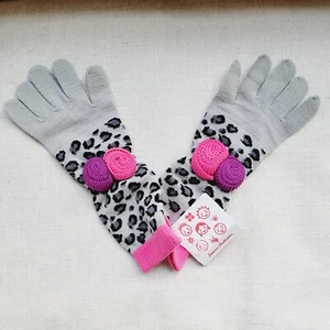 New HANNA ANDERSSON size L girls gloves (135) - Picture 1 of 7