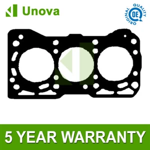 Cylinder Head Gasket Unova Fits Suzuki Swift 1988-2003 1.0 1114160B02 - Picture 1 of 3
