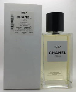 1957 Eau de Parfum Chanel for Unisex 200ml New in Factory (T)Box - Picture 1 of 10