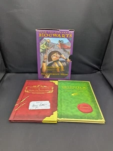 Harry Potter Boxed Set: From the Library of Hogwarts Fantastic Beasts Quidditch - Picture 1 of 2
