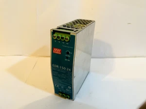 MEAN WELL EDR-150-24 - Picture 1 of 5