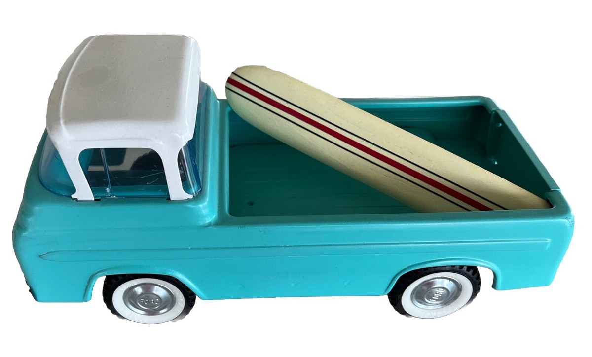 Nylint 1960 Vehicle Year Vintage Manufacture Diecast Cars Nylint 1960 Vehicle Year Vintage Manufacture Diecast Cars