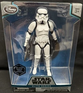 Imperial Stormtrooper Star Wars Elite Series Die Cast Disney Store Excl. 2017 - Picture 1 of 6