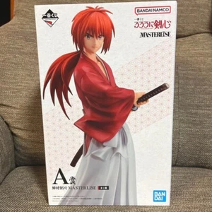 Ichiban Kuji Rurouni Kenshin Prize A Himura Kenshin Figure Japanese - Picture 1 of 5