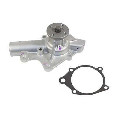 For Dodge L4 2.5 Jeep Grand Cherokee TJ Wrangler L6 4.0 L4 Engine Water Pump GMB - Image 1 of 4