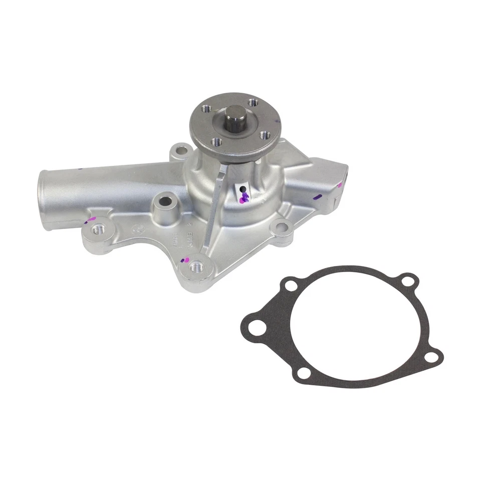 For Dodge L4 2.5 Jeep Grand Cherokee TJ Wrangler L6 4.0 L4 Engine Water Pump GMB - Image 1 of 4