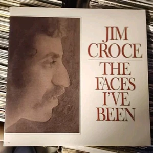Jim Croce - The Faces I’ve Been - Double LP Vinyl 1973 - Picture 1 of 10
