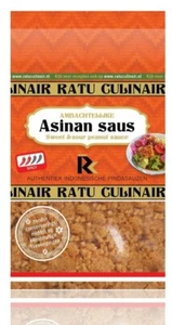 RATU CULINAIR Asinan Saus @400 Grams NO Added Sugar Free Delivery - Picture 1 of 2