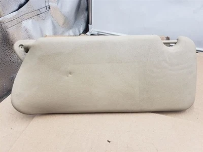 Viseira solar direita passageiro sem iluminação compatível com 04-09 SRX 339167 - Imagem 1 de 3